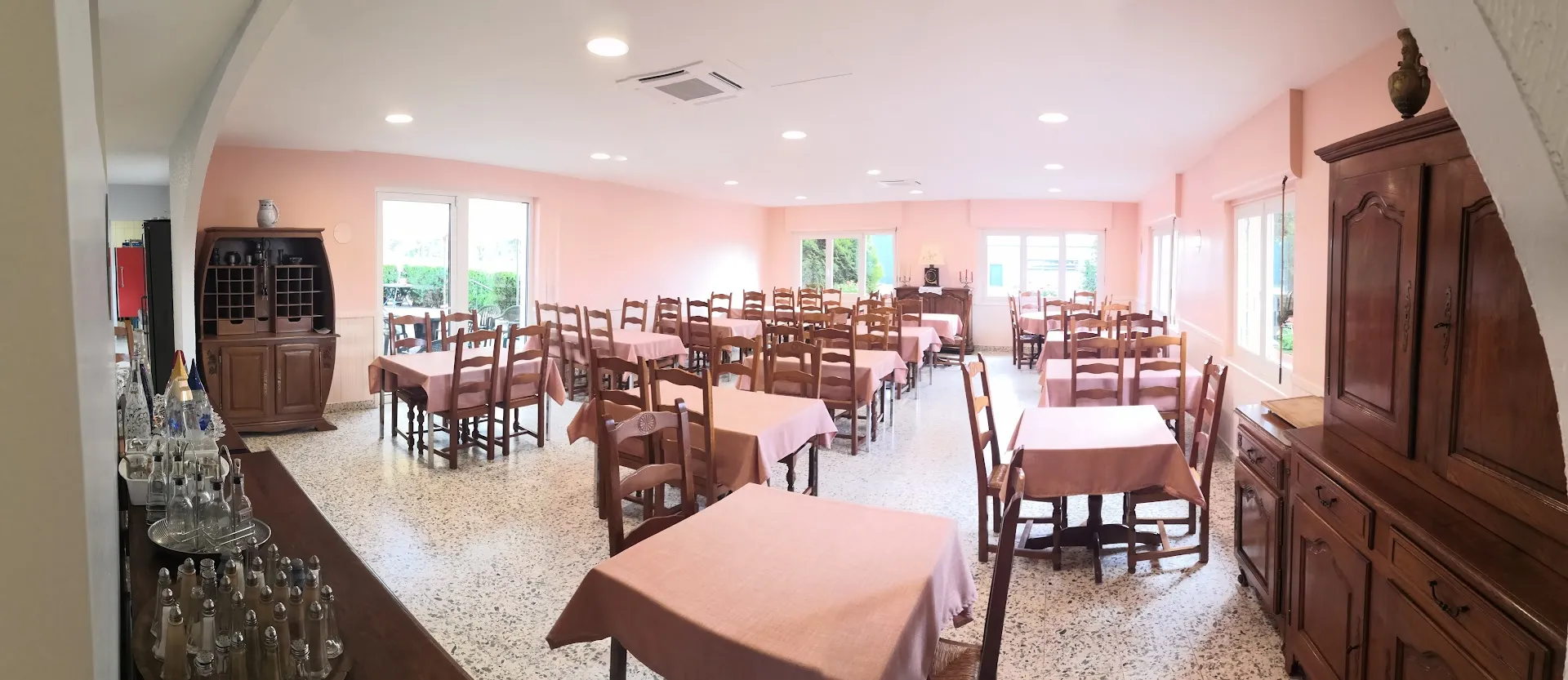 Restaurant Le Martigny